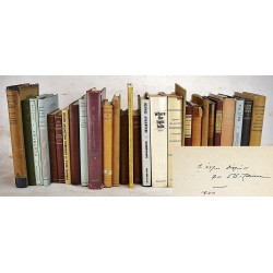 The Collected Works of Edwin Arlington Robinson (28 volumes) (Signed)